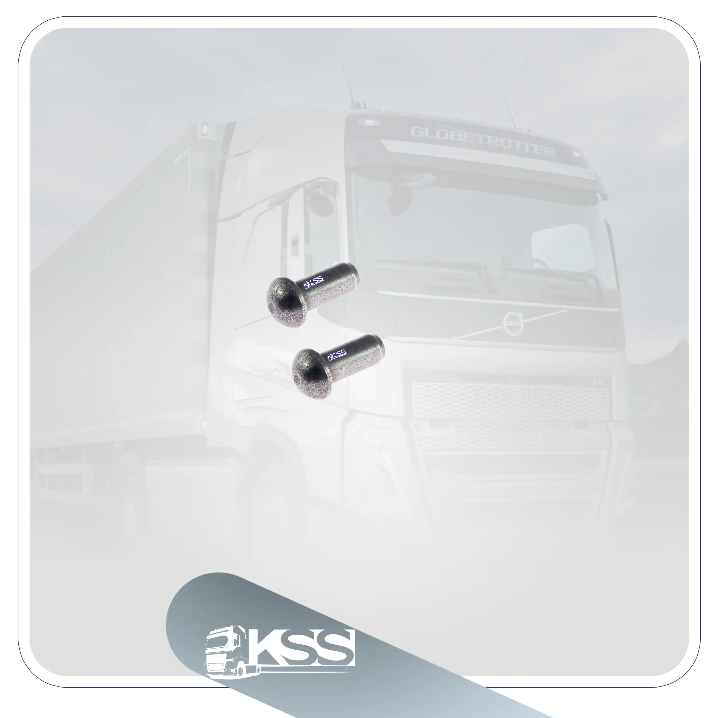 21407963-پرچ شاسی 15/5*36 FH500اصلی